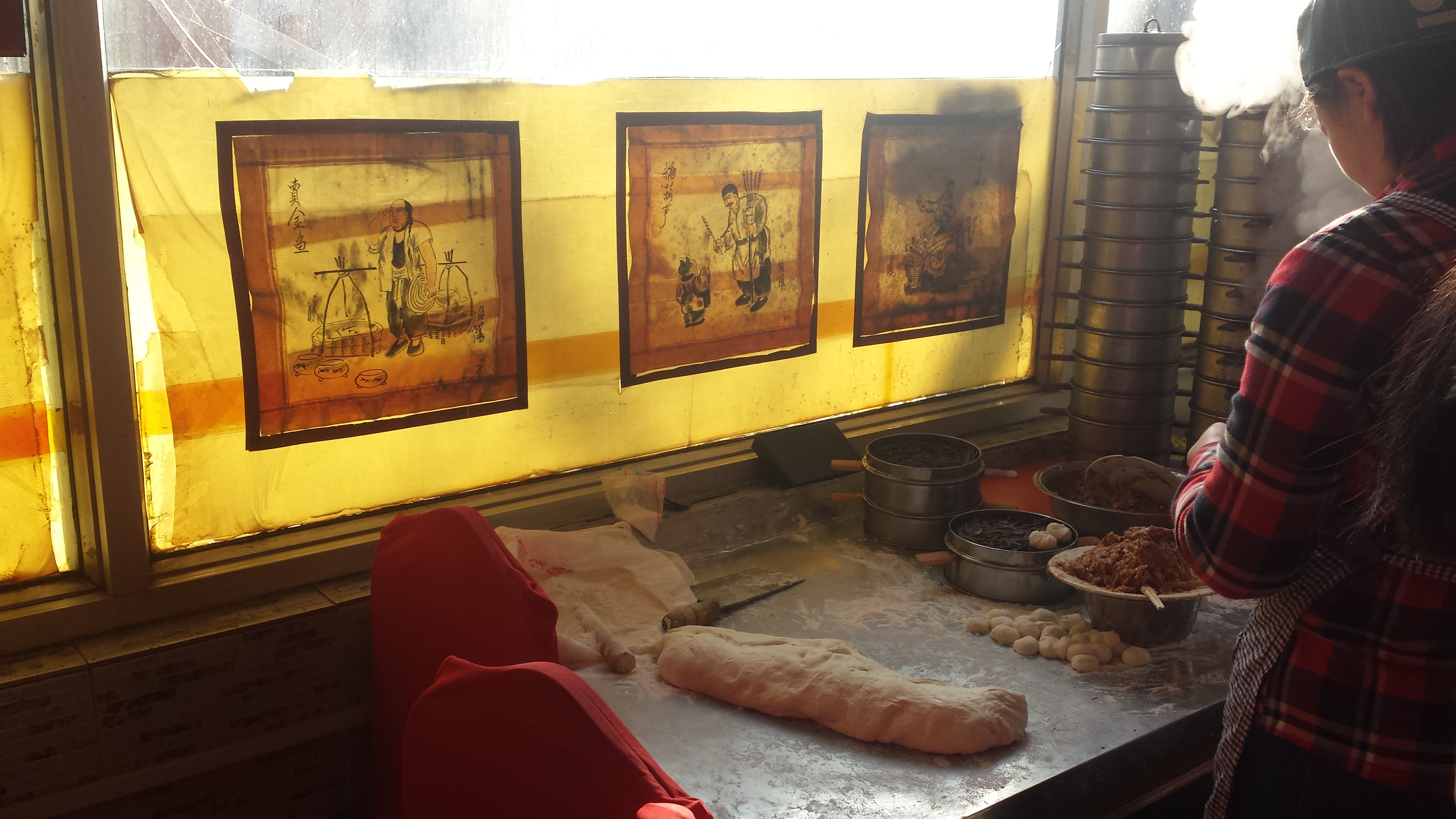 Restaurant - the preparation
