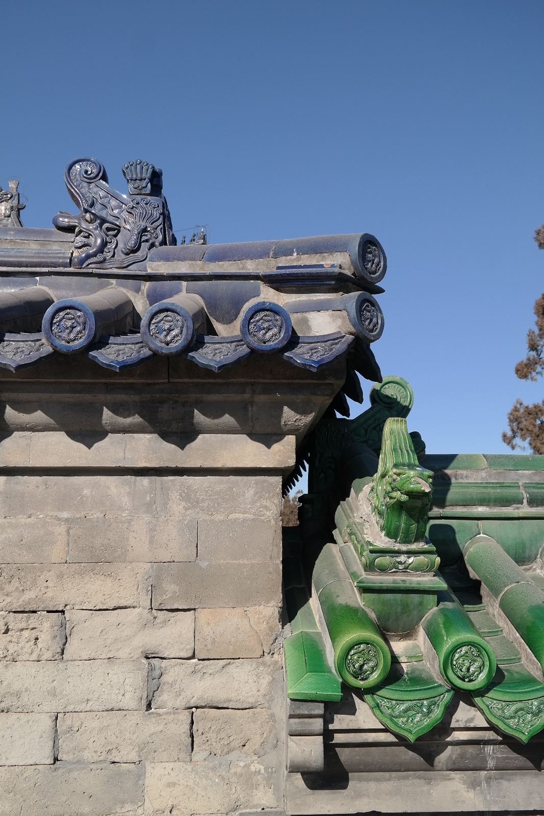 China - Beijing - Temple of Heaven