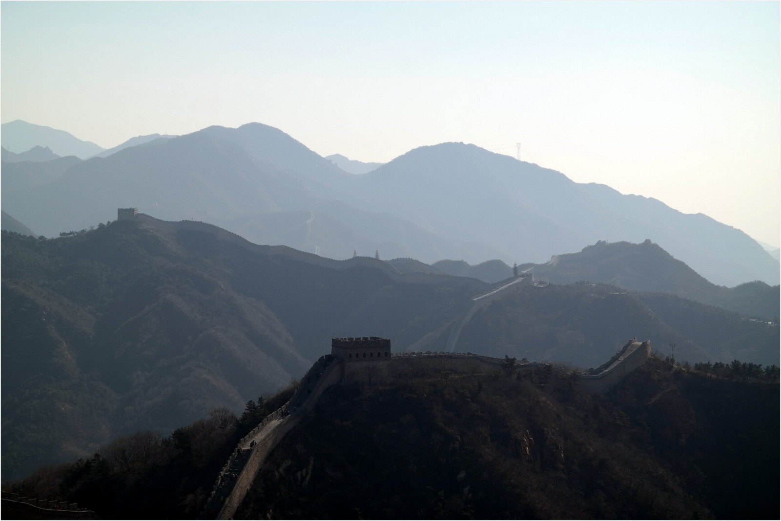 Great Wall China