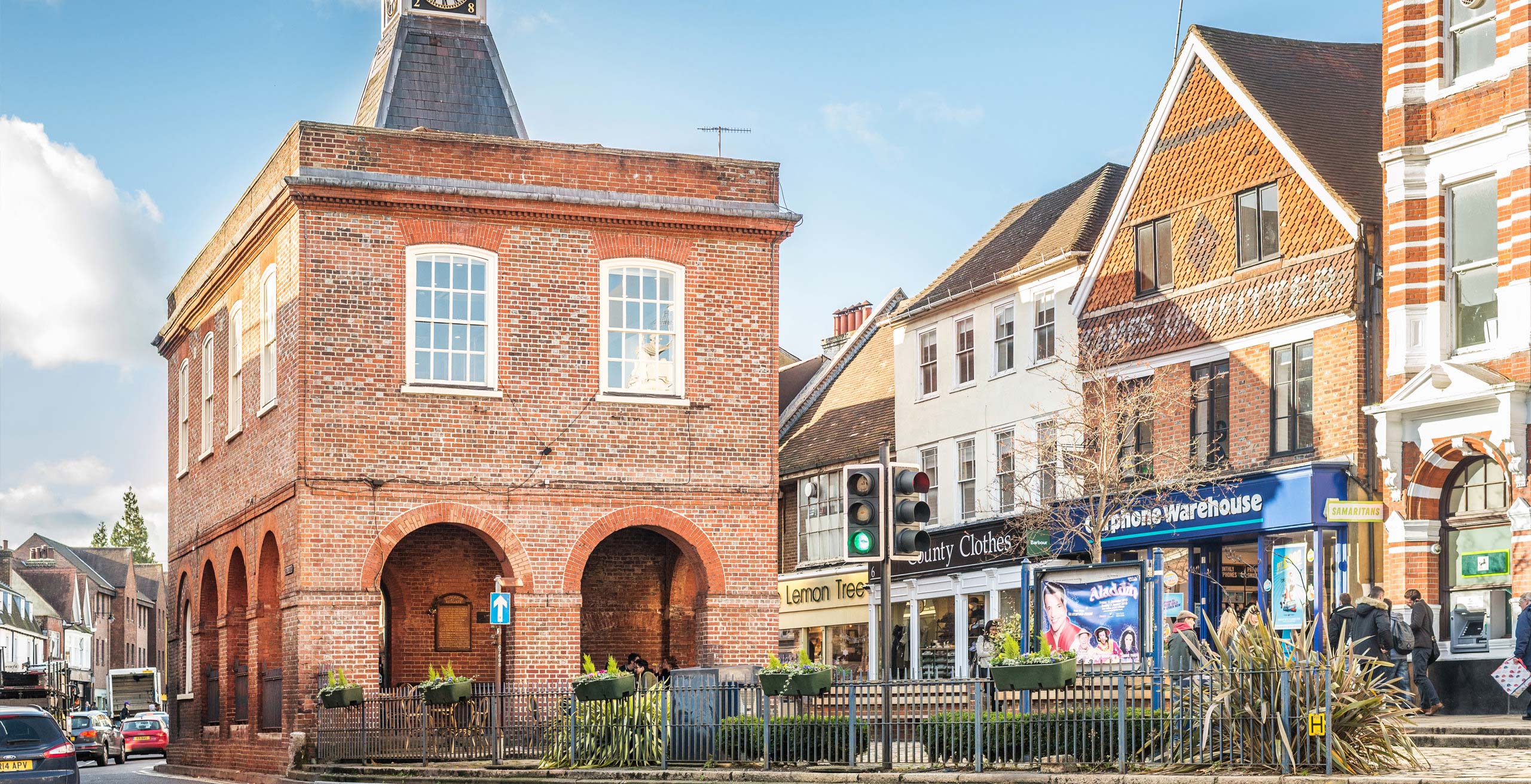 Houses For SaleReigate Estate AgentsProperties for Rent