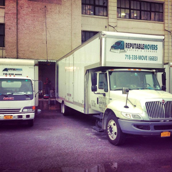 Reputable Moving, Brooklyn NY 11230 USDOT 2104954