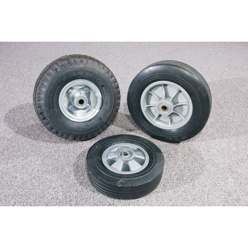 Hard Rubber Wheel