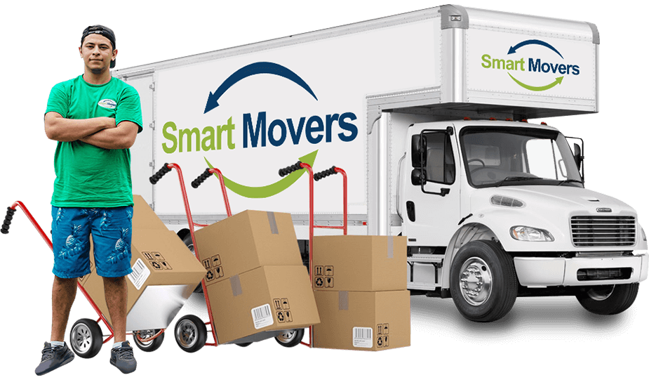 Richmond BC Moving Company Smart Movers Richmond BC The Smartest