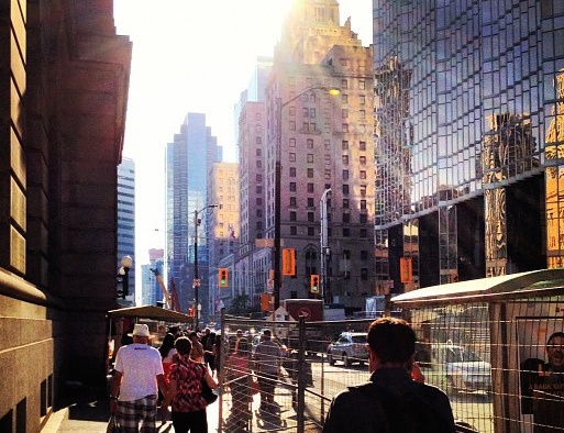 Toronto Real Estate Roundup August 1 2014