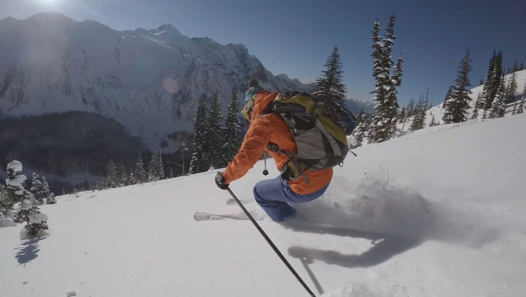 Powder Creek Lodge Moves Media