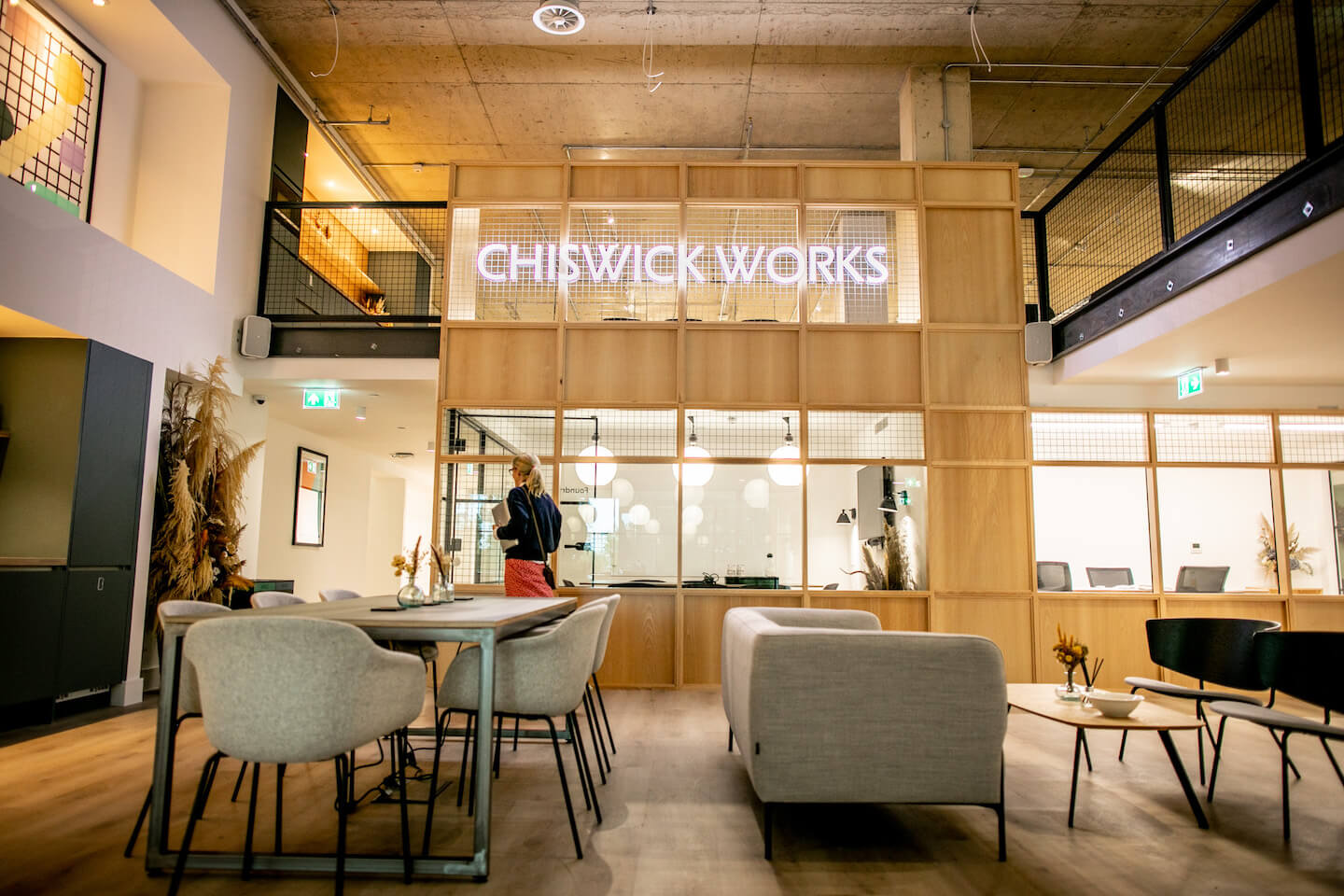 Office Space In Chiswick Works, Chiswick W4 Move Space London