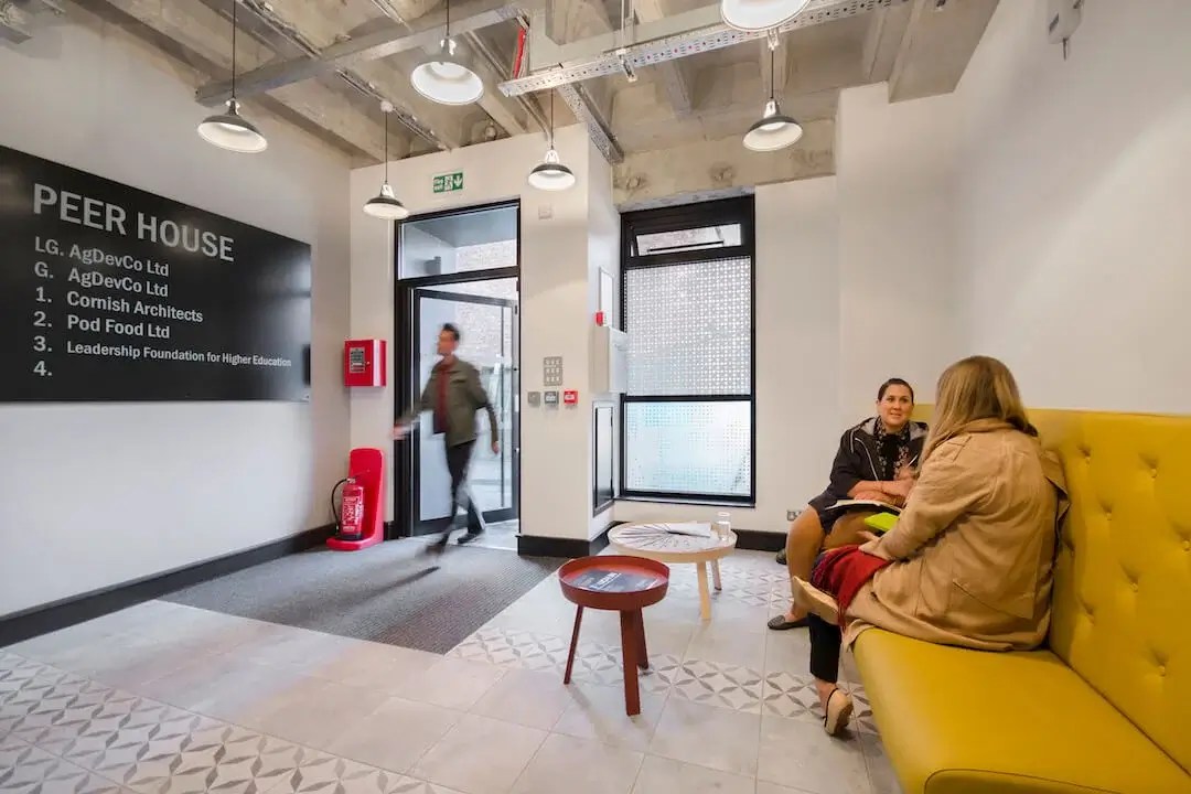 Office Space In Peer House WC1 Move Space London