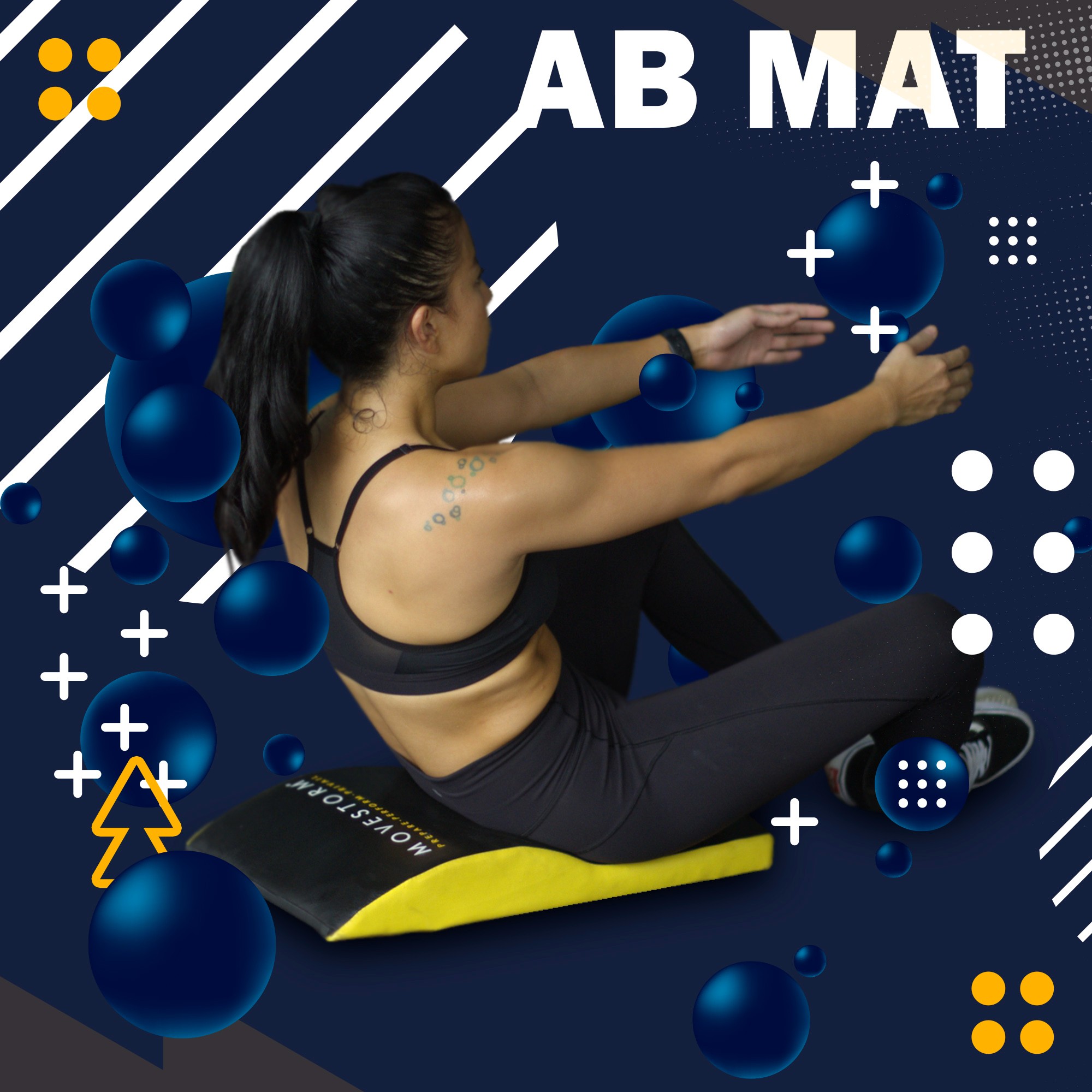 Ab Mat Movestorm® Equipment