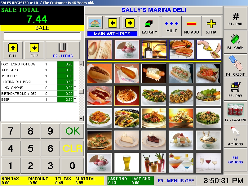 restaurants pos Kenya Best restaurant pos point of sale software in