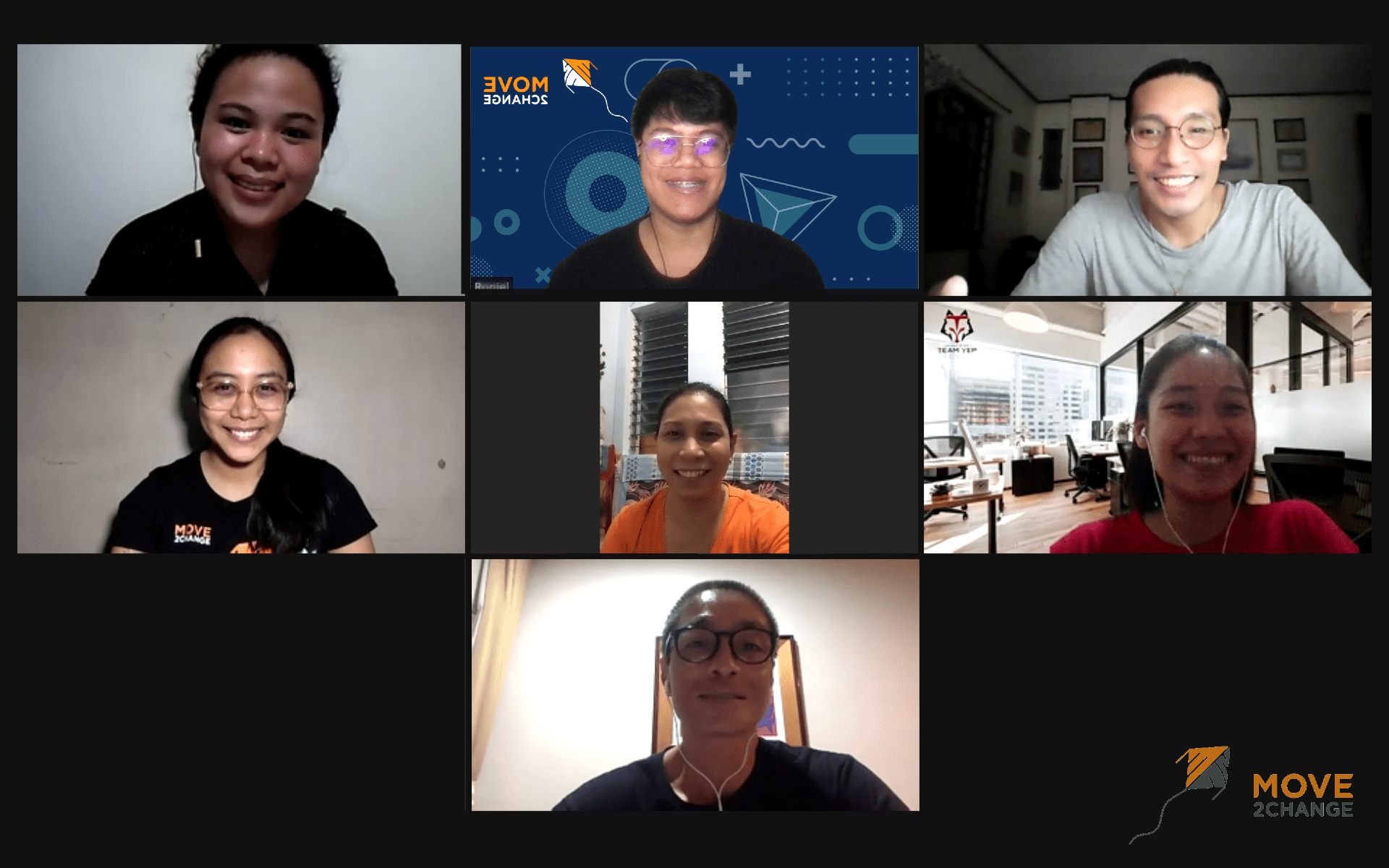 Food Business Internship Program Move To Change Foundation, Inc.