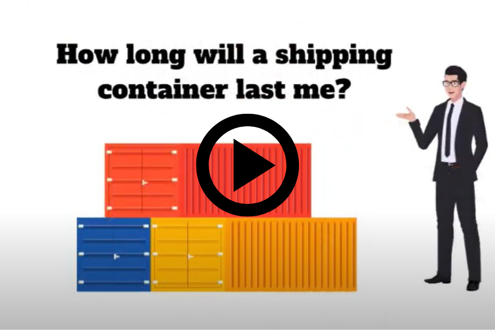 Shipping Container Solutions — Move Your Container