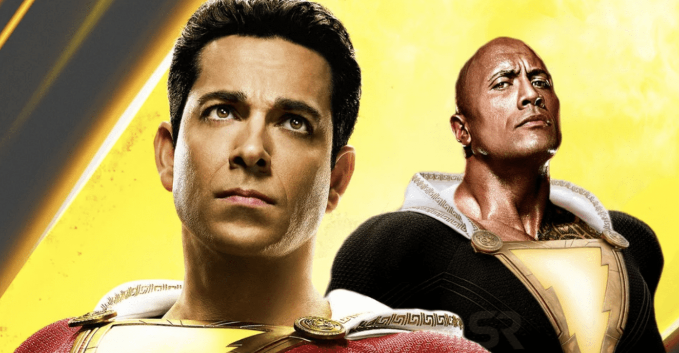 Shazam’s Zachary Levi Hoping For “Epic Fights” With Dwayne Johnson's