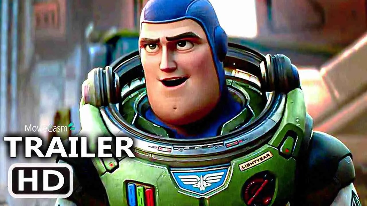 First Lightyear Trailer Released by Disney and Pixar