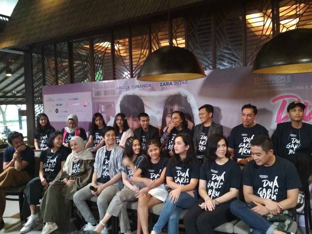 Dua Garis Biru Yang Dinantikan Selama Sembilan Tahun - Moviegoers Indonesia