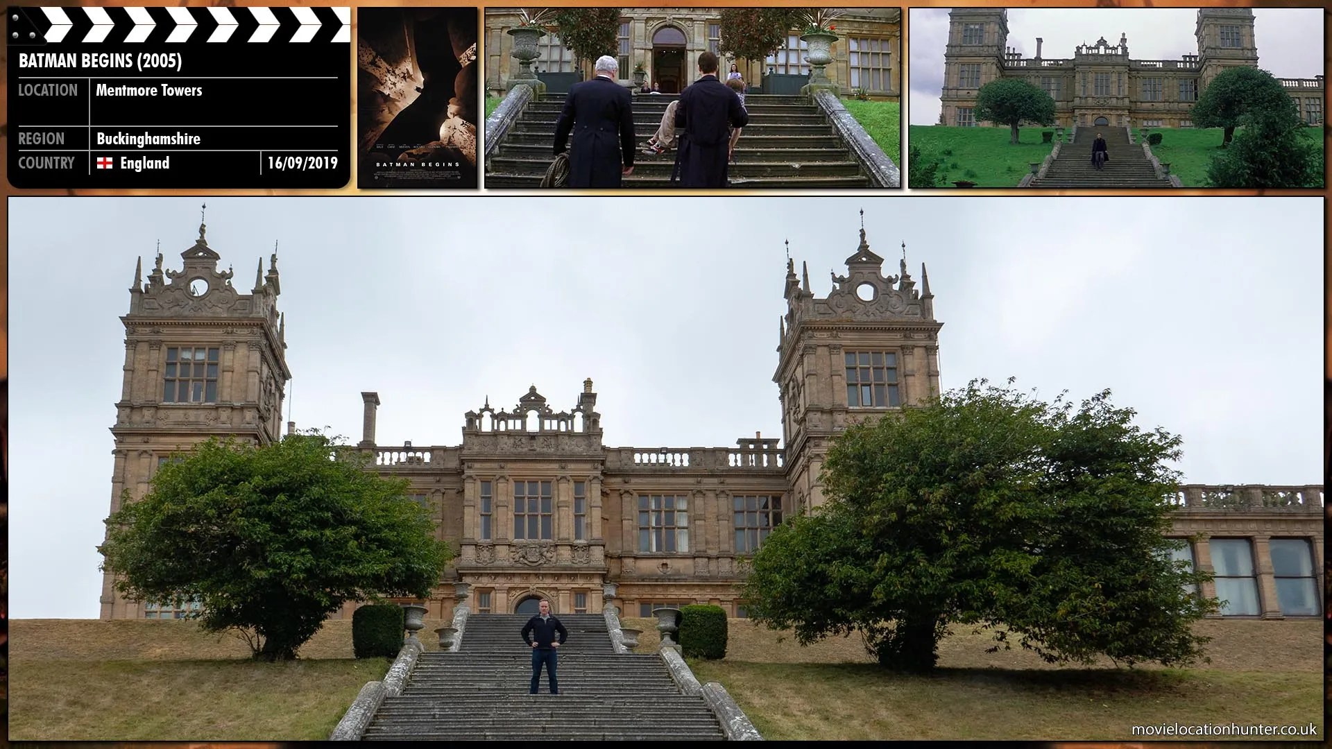 Movie Location Hunter