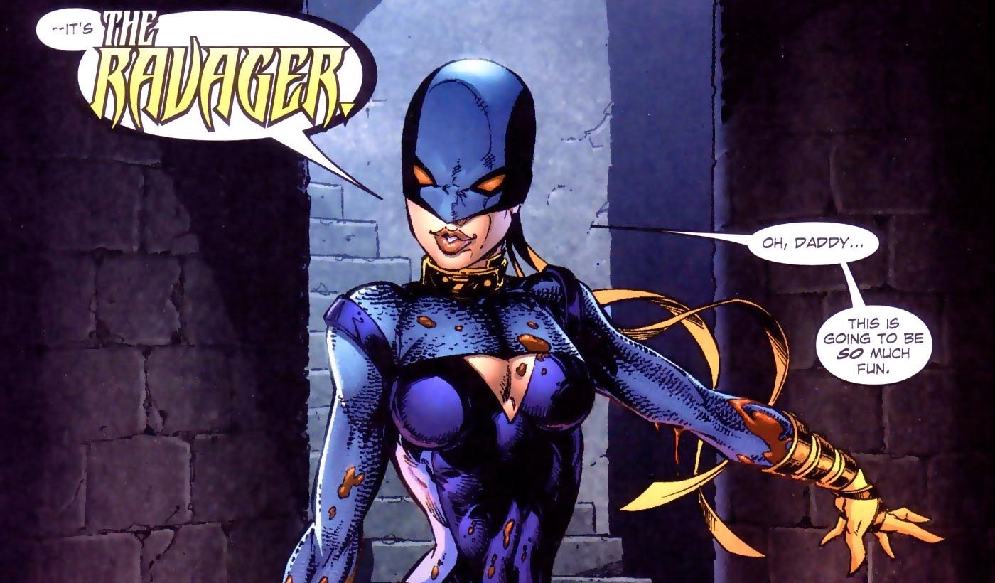'Titans' Adds Chelsea Zhang as Ravager Movie News Net