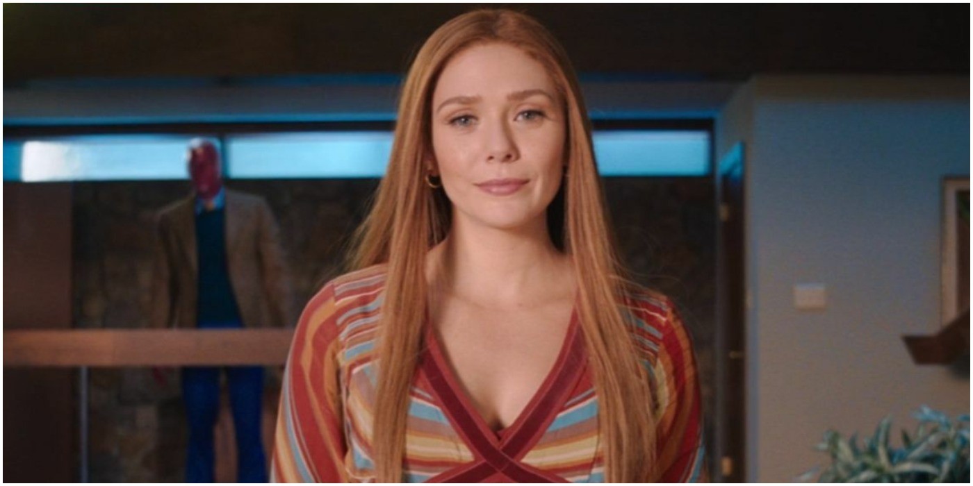 'WandaVision' Episode 3 Review Now In Color! Movie News Net