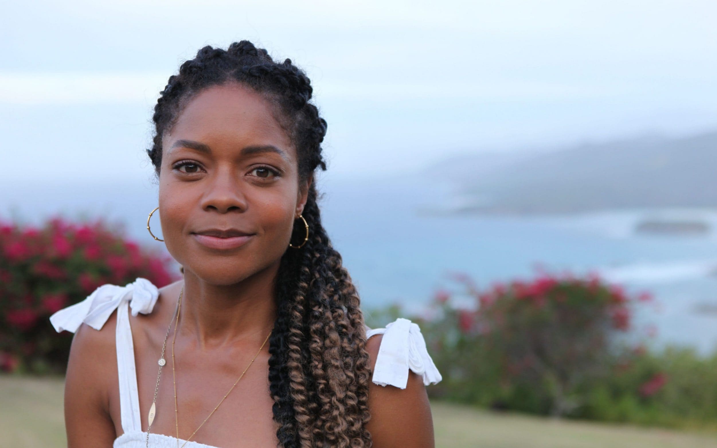 Naomie Harris to Star in 'Man Who Fell to Earth' Alongside Chiwetel