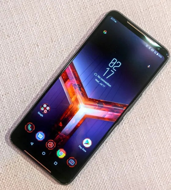 Asus ROG Phone II características técnicas, precio y fecha de venta
