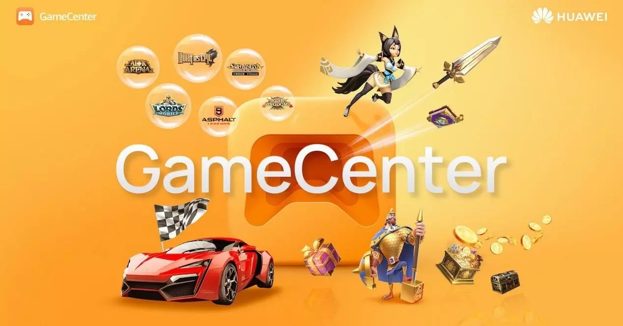 GameCenter How is the New Huawei Gaming Platform ITIGIC