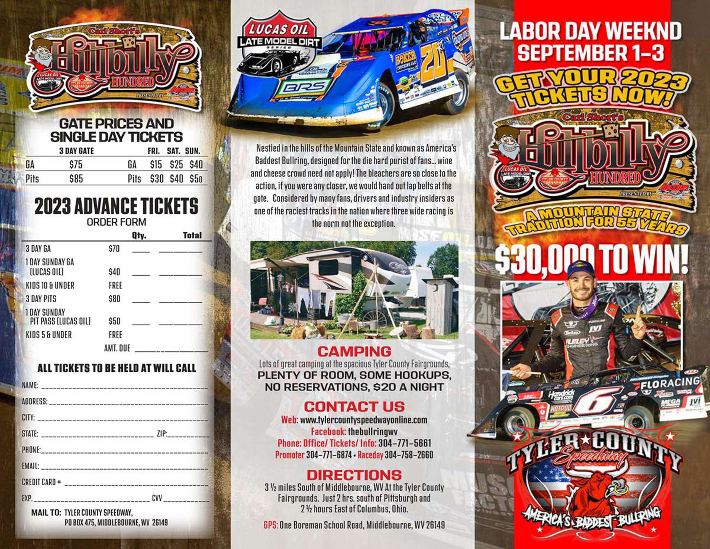 flyer inside The MOV Informer