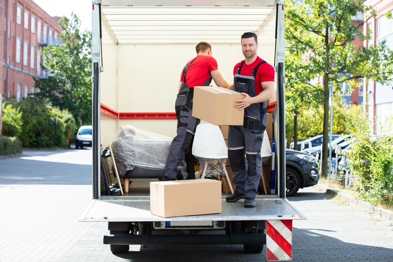 How Much Do Two Men and a Truck Cost Moving APT