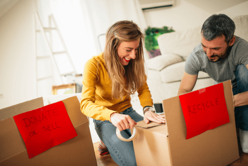Packing Strategies for a Smooth Move Across the Country