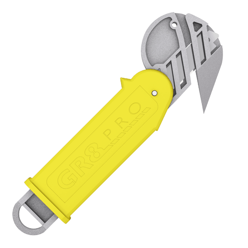 GR8 Primo Safety Knife Box Cutters Moving Edge Experts in Safety