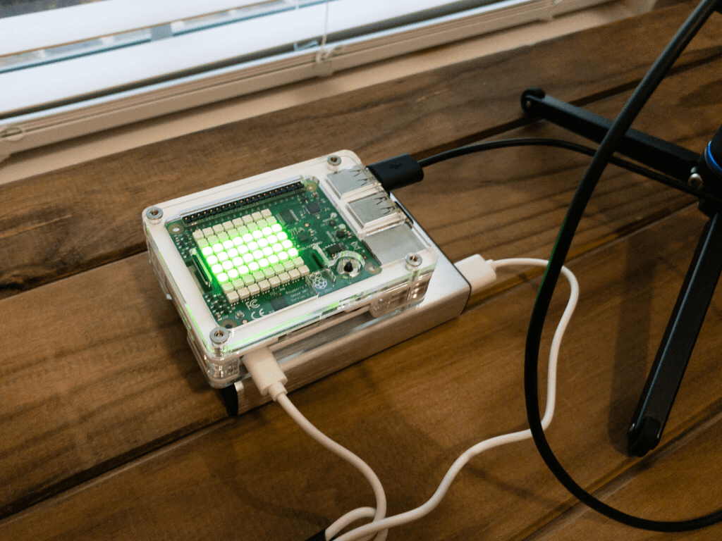 Krijt overloop lezer raspberry pi timelapse controller Vestiging Stam