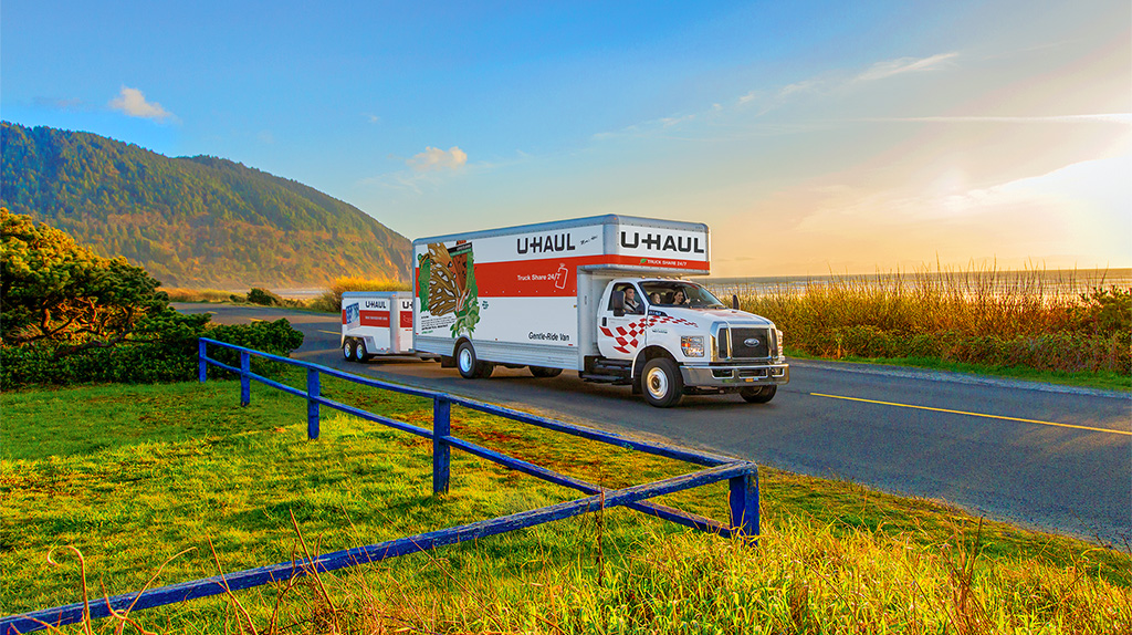 UHaul and Two Men and a Truck Comparison Moving Help®