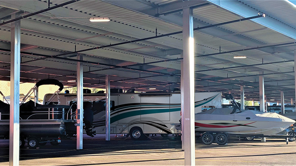 Can You Store a Car in a Storage Unit? Moving Help®