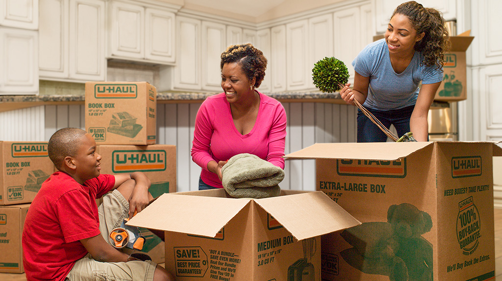 9 Different Types of Moving Boxes Moving Help®