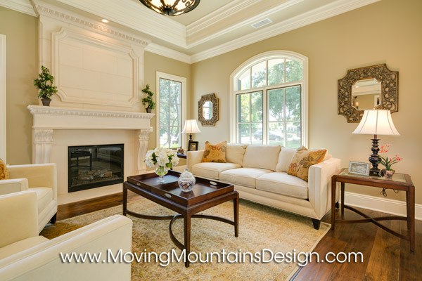 Arcadia Luxury Home Staging 1134 Oakwood Drive, Arcadia