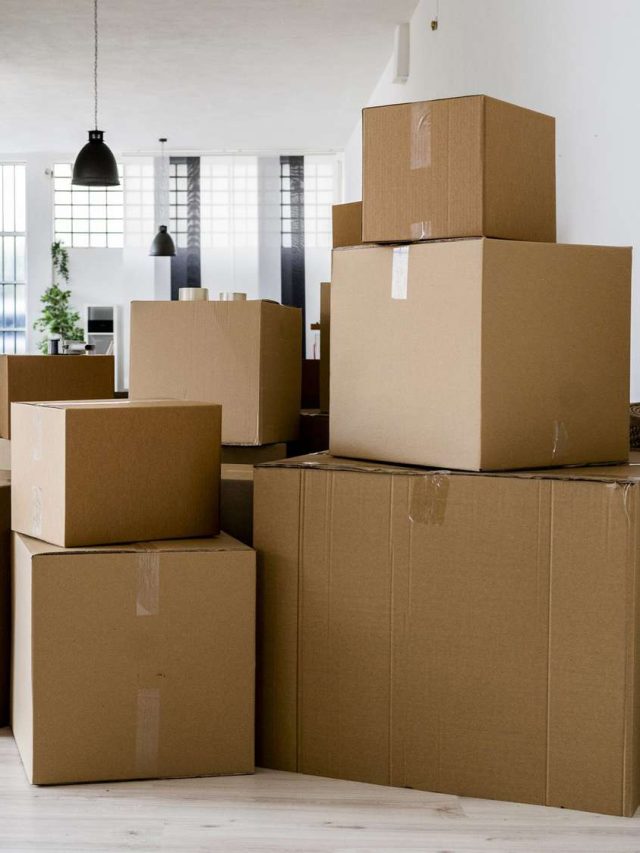 5 Important Tips for Organizing Moving Boxes Moving Solutions