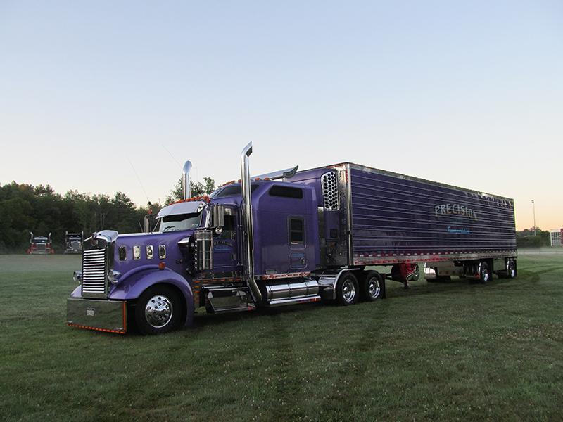 2018 Gear Jammer Truck Show Gallery Movin' Out