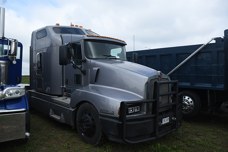 1st Annual Crossroads Truck Meet Gallery Movin' Out