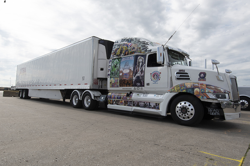 Walcott Truckers Jamboree 2022 Gallery Movin' Out