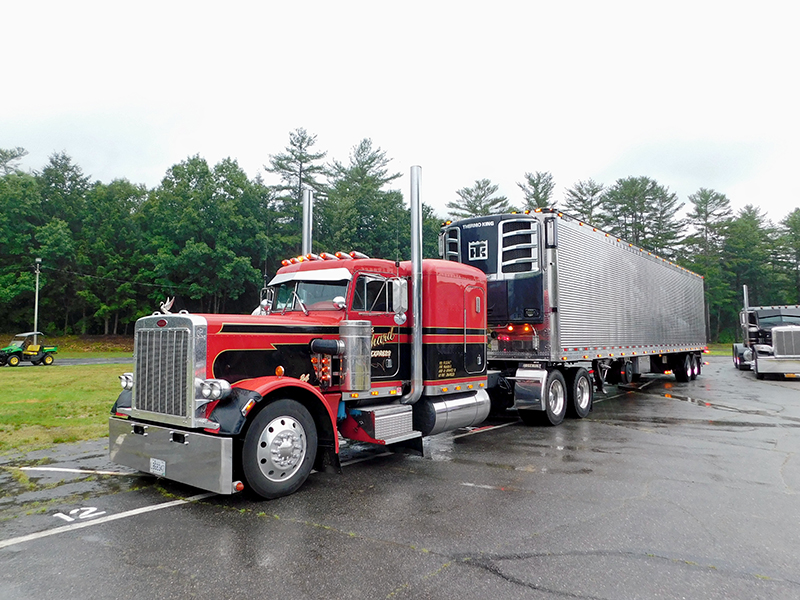 2021 Gear Jammer Truck Show Gallery Movin' Out