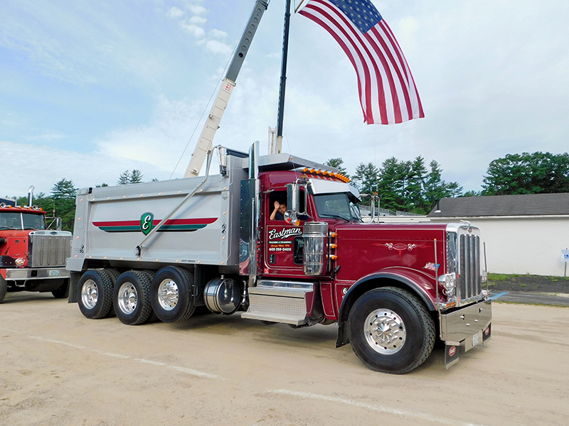 2021 Gear Jammer Truck Show Gallery Movin' Out