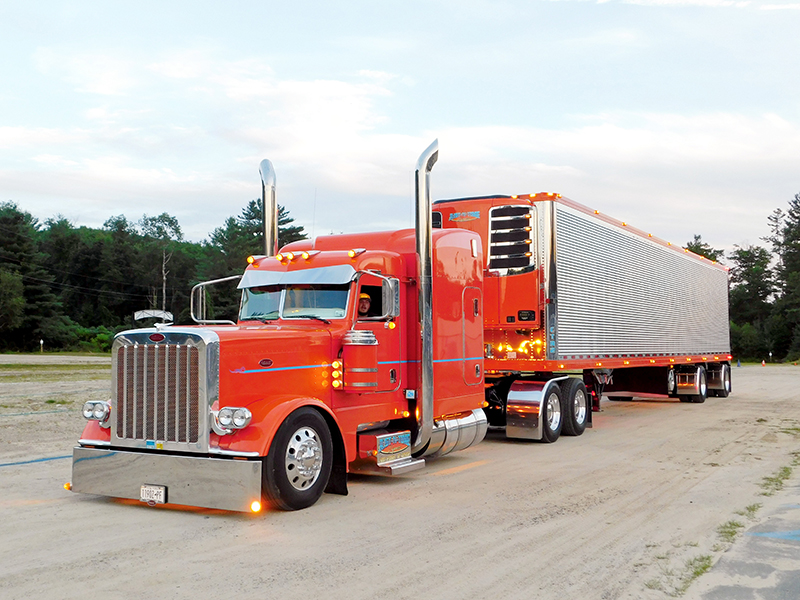 Gear Jammer Truck Show Gallery Movin' Out