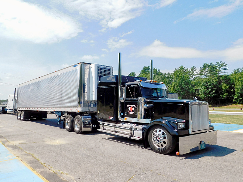 Gear Jammer Truck Show Gallery Movin' Out