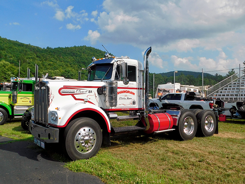 Gear Jammer Truck Show Gallery Movin' Out