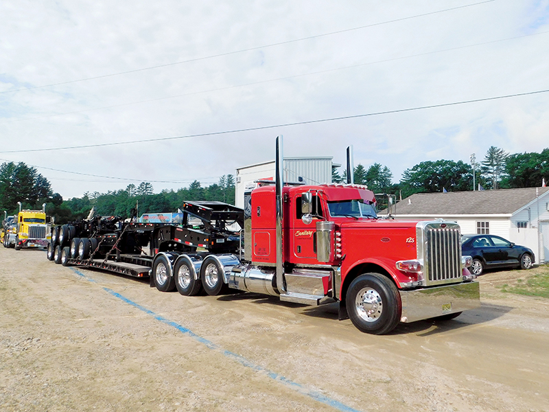 Gear Jammer Truck Show Gallery Movin' Out