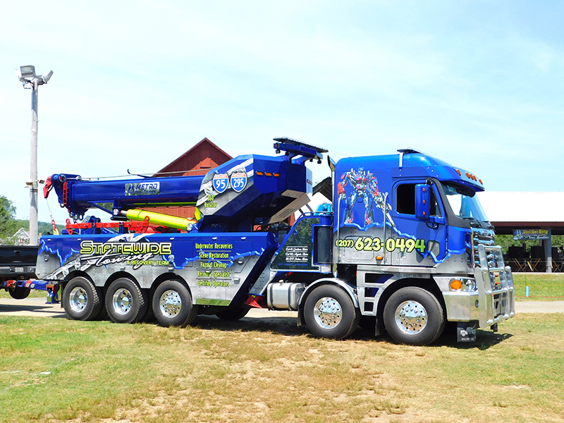 2019 Gear Jammer Gallery Movin' Out