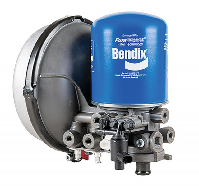 Bendix Launches AdHFi™ Air Dryer With Electronic Pressure Control