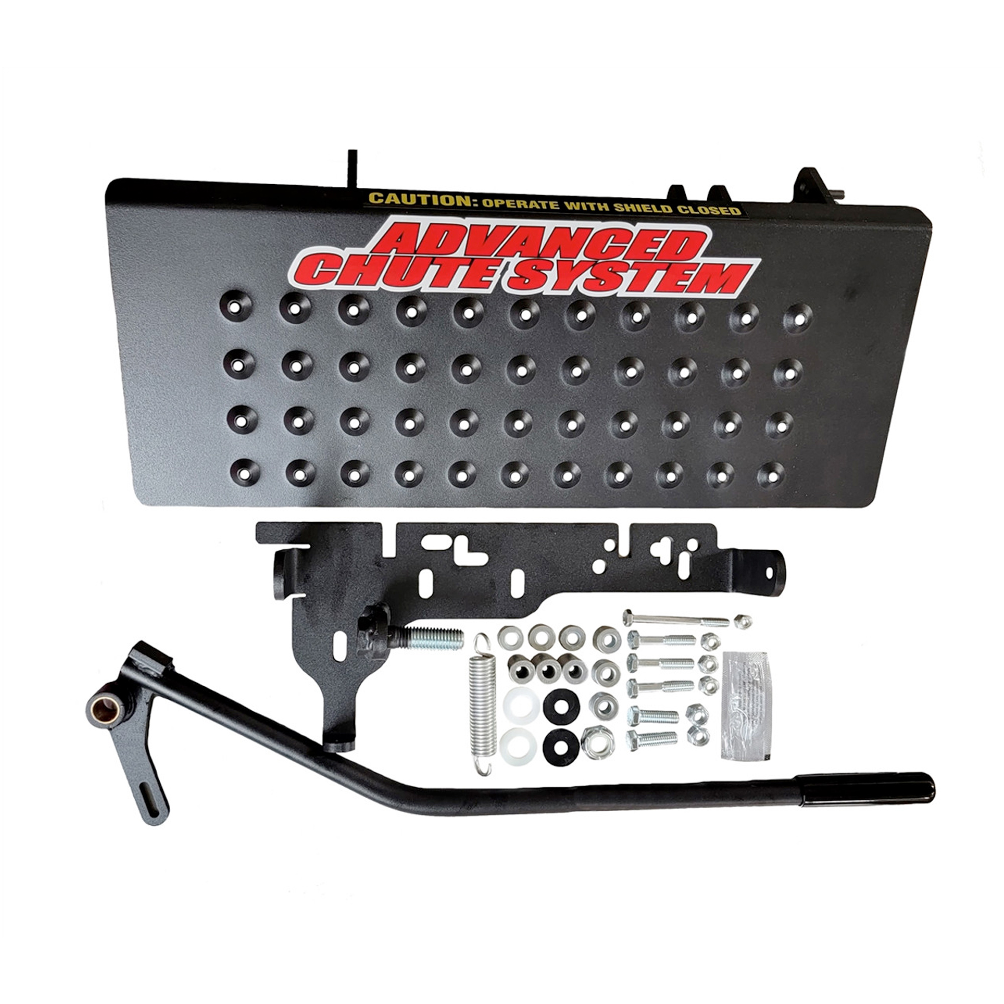 Advanced Chute System 60" Deck Chute Blocker 088600300