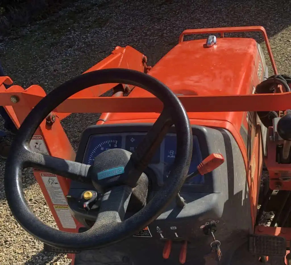 7 Most Common Kubota L3301 Problems And How To Fix Them