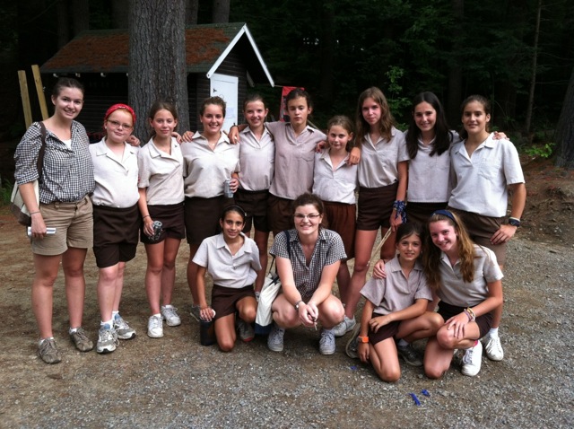 Looking for a girls camp? Camp Mowglis Camp Mowglis