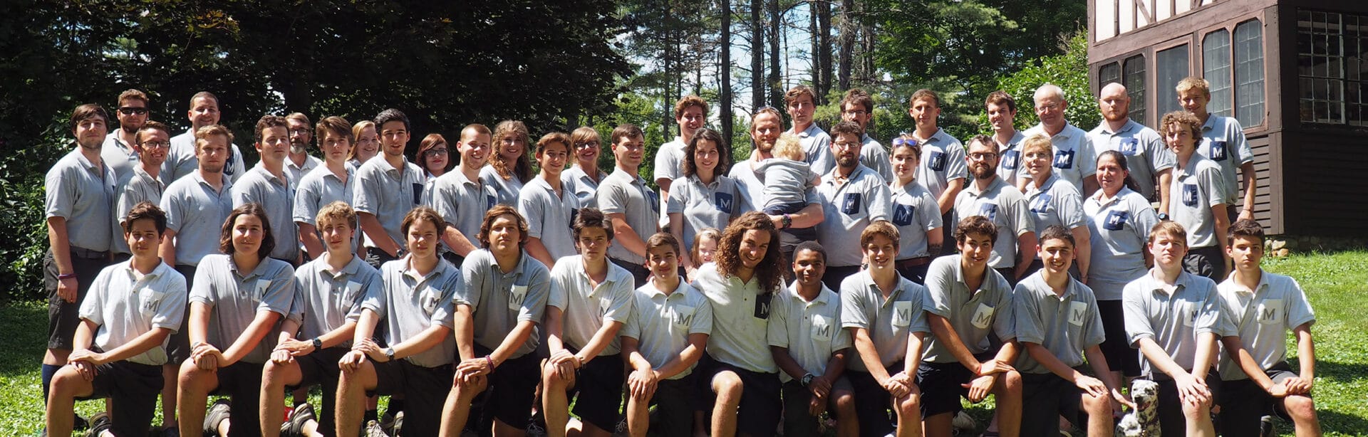 Camp Mowglis Counselors Camp Mowglis