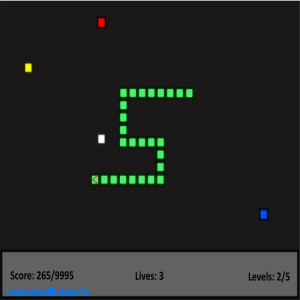 لعبة الافعى Snake لاجهزة بلاك بيري